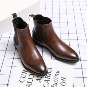 Bota Chelsea Masculina Lorennzi Montclair 7