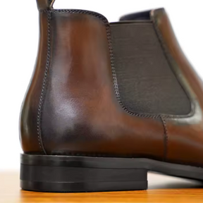 Bota Chelsea Masculina Lorennzi Montello 4