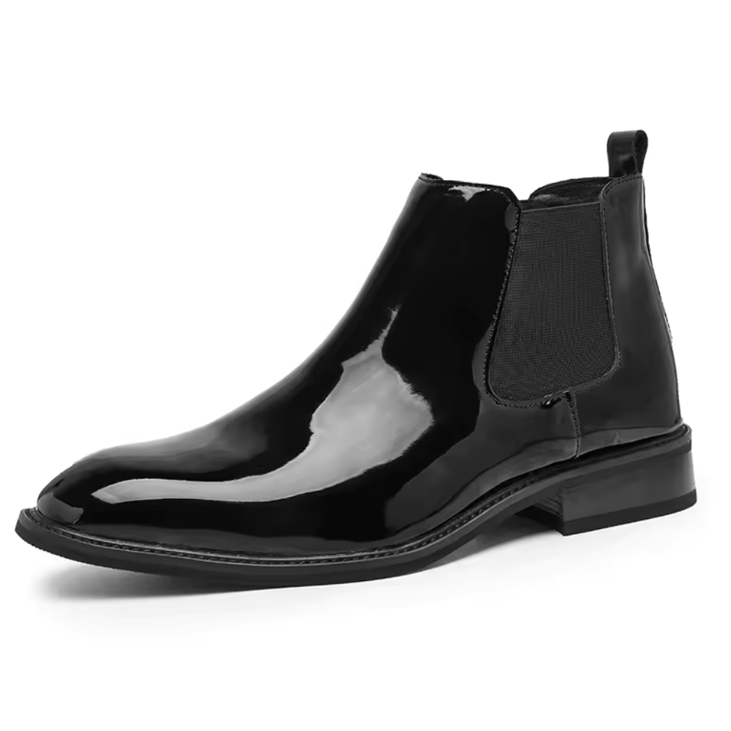 Bota Chelsea Masculina Lorennzi Rock