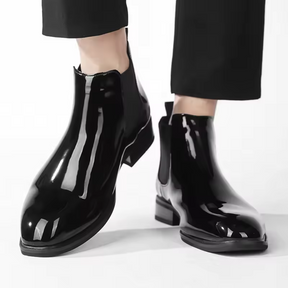 Bota Chelsea Masculina Lorennzi Rock 2