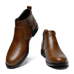 Bota Chelsea Masculina Lorennzi Vittore 6