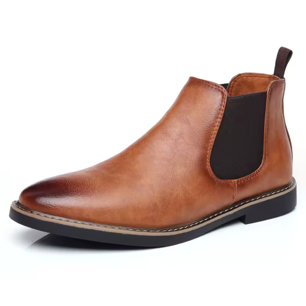 Bota Chelsea Masculina Lorennzi Vittorio 6