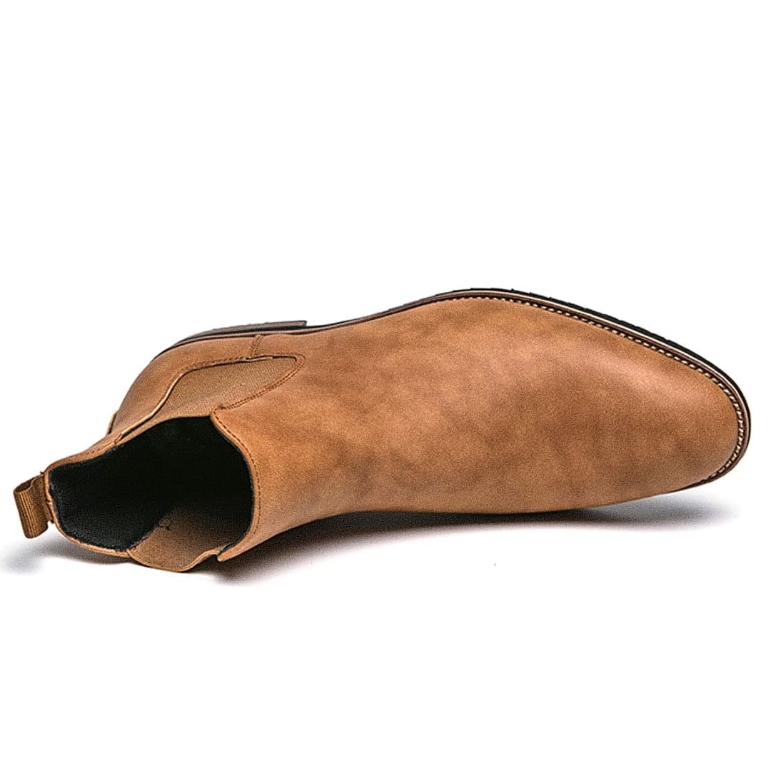 Bota Chelsea Masculina Lorennzi Zenith 3