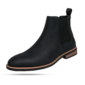 Bota Chelsea Masculina Lorennzi Zenith 9