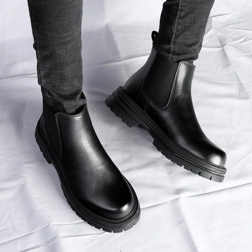 Bota Chelsea Tratorada Masculina Lorennzi 6