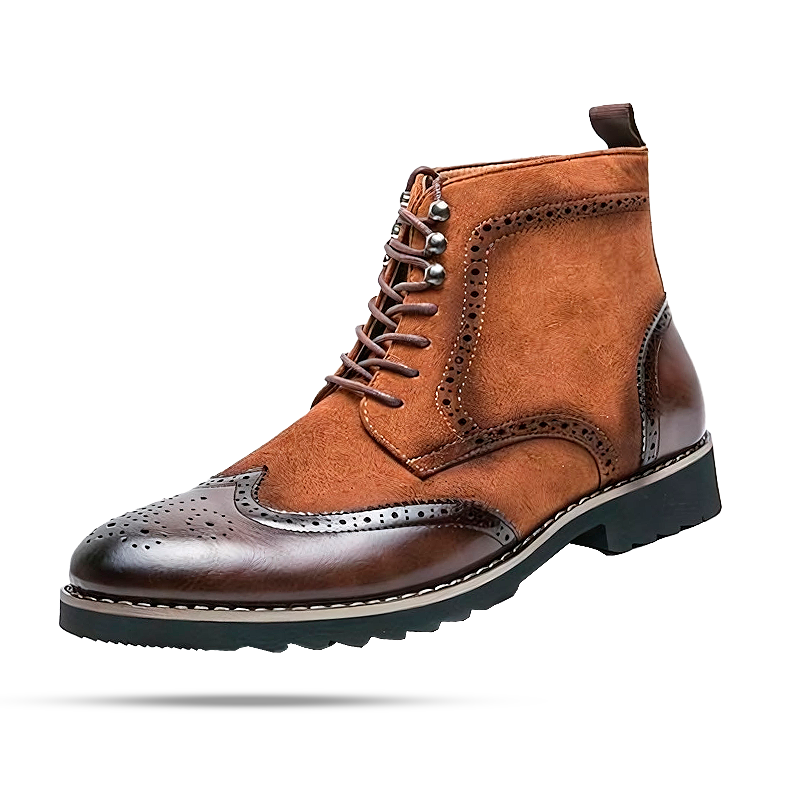 Bota Dress Masculina Lorennzi