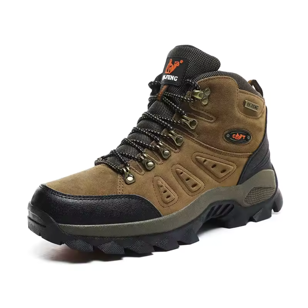 Bota Masculina Adventure Montrek Lorennzi 3