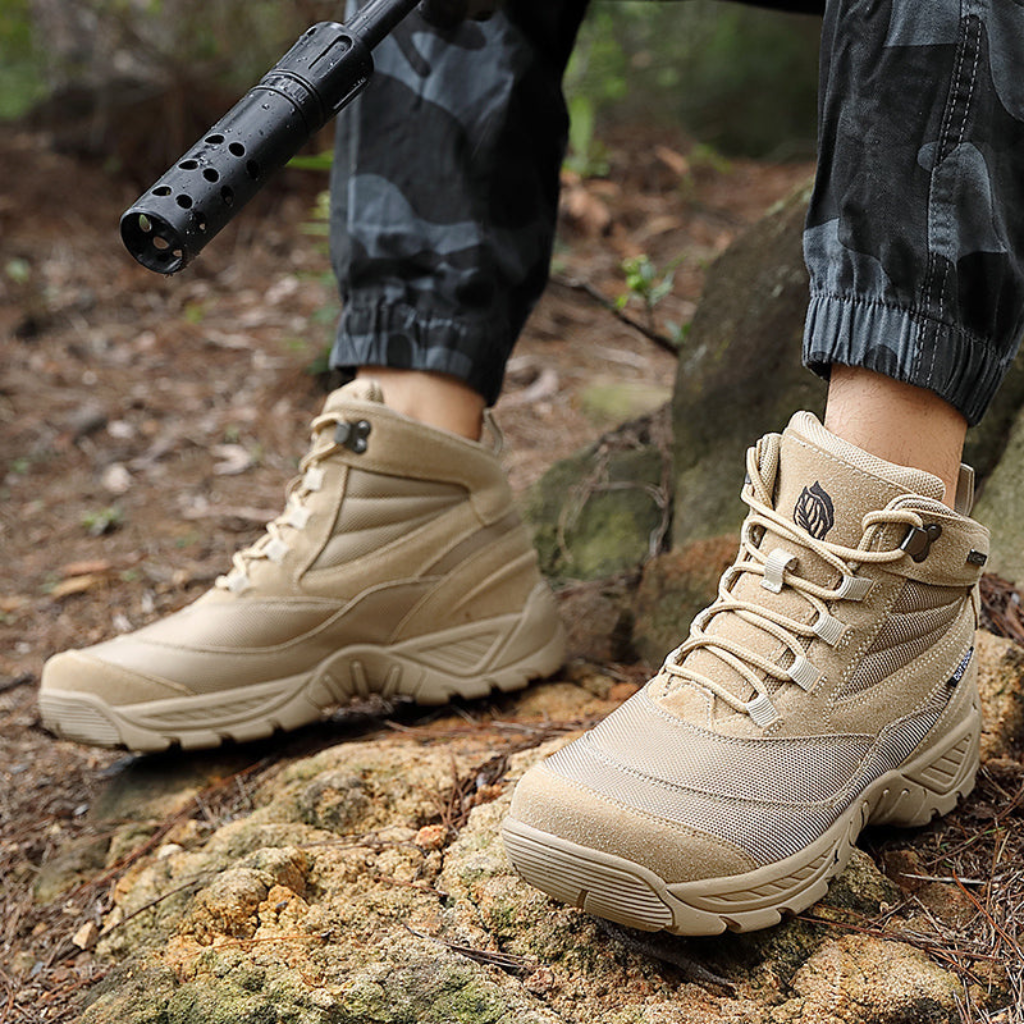 Bota Masculina Adventure Vulcan Lorennzi 5