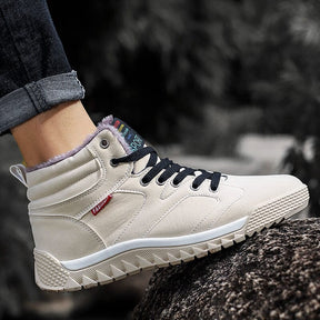 Bota Masculina Aveludada Lorennzi 4