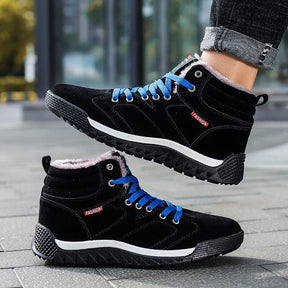 Bota Masculina Aveludada Lorennzi 8