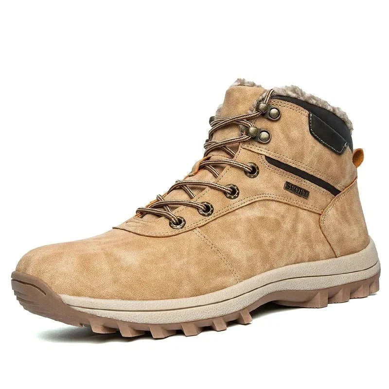 Bota Masculina Aveludada Lorennzi Classic 7