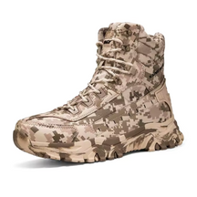 Bota Masculina Camuflada Lorennzi