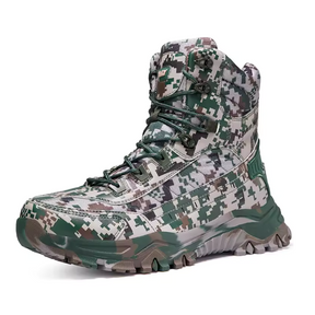 Bota Masculina Camuflada Lorennzi 4