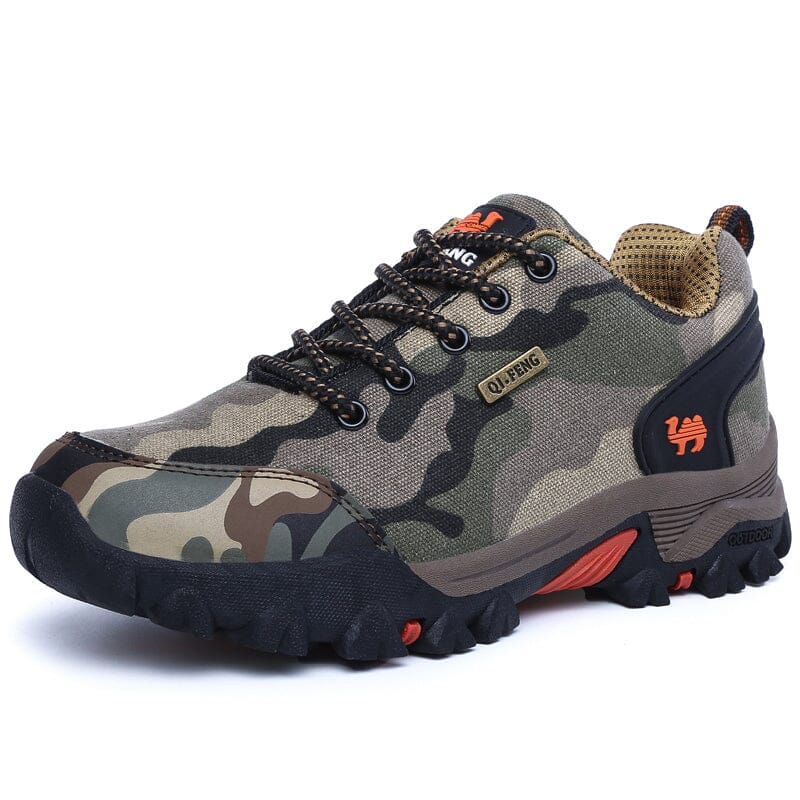 Bota Masculina Camuflada Lorennzi Army 3
