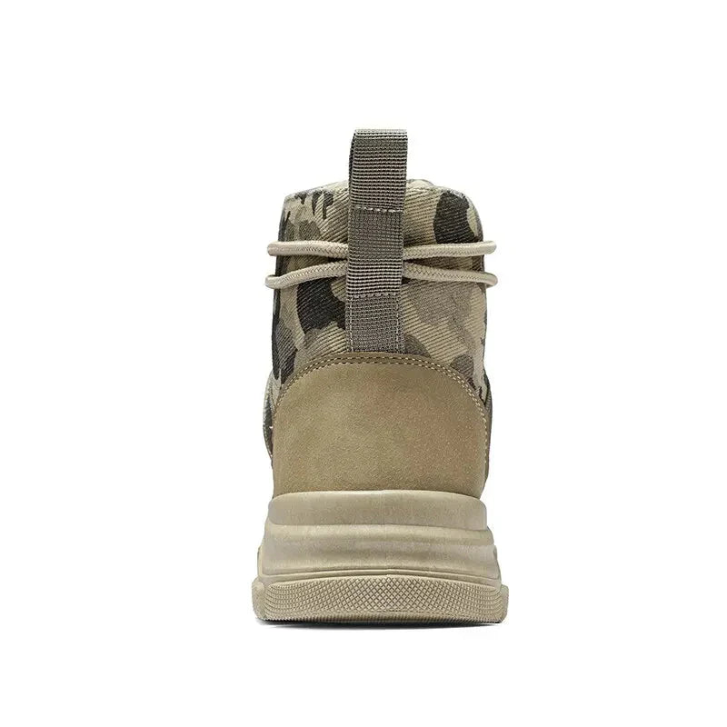 Bota Masculina Camuflada Lorennzi Walker 2