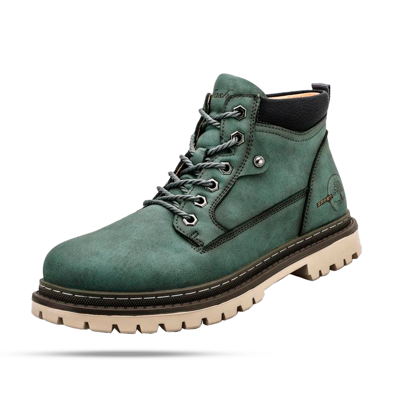 Bota Masculina Casual Lorennzi Solstice 3