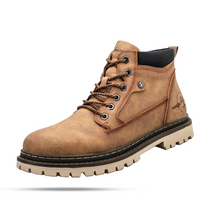 Bota Masculina Casual Lorennzi Solstice 4