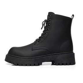 Bota Masculina Coturno Lorennzi Blackcore