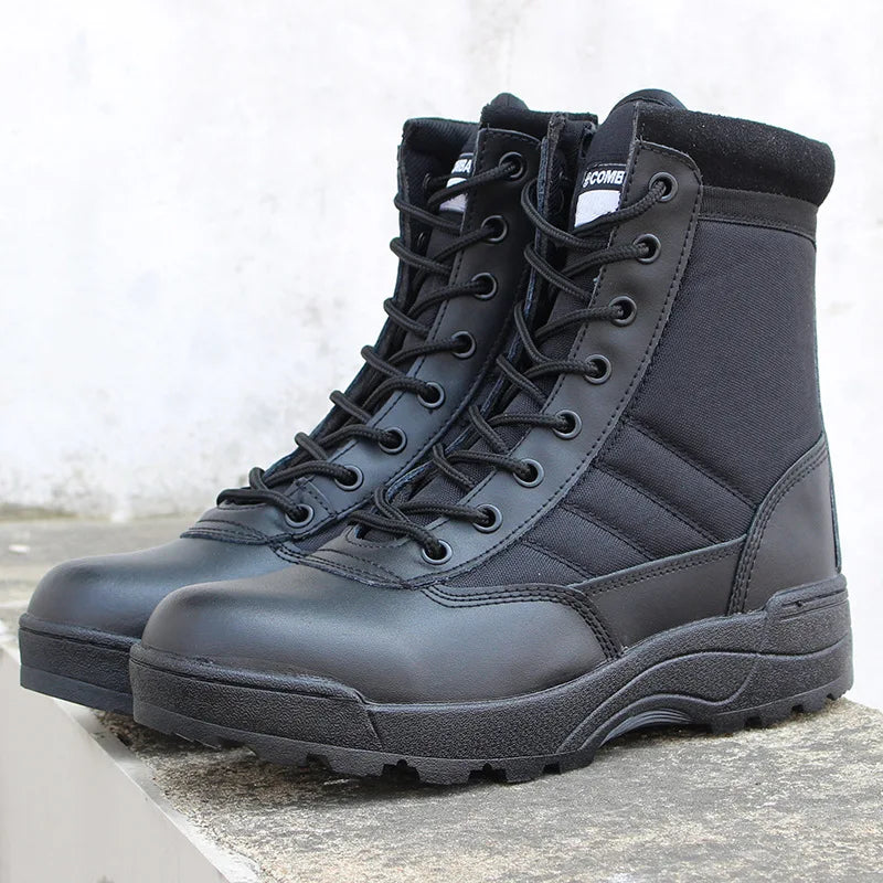 Bota Masculina Coturno Lorennzi Cozy 4