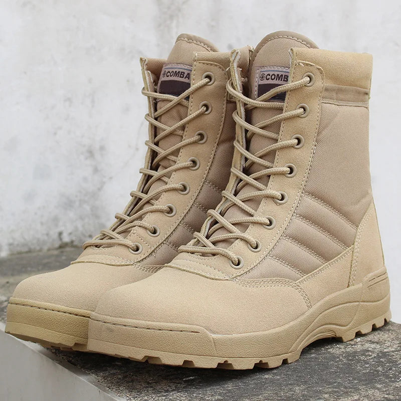 Bota Masculina Coturno Lorennzi Cozy 5