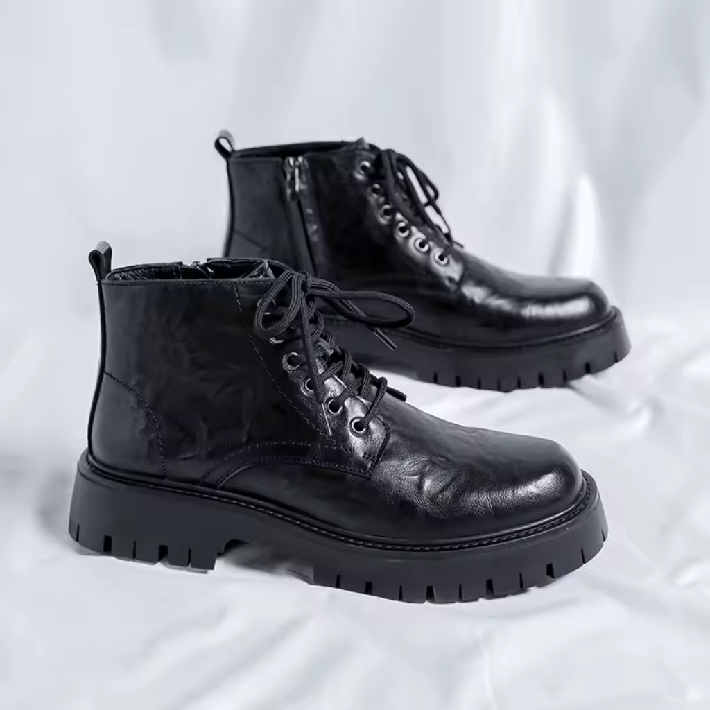 Bota Masculina Coturno Lorennzi Ironclad 6