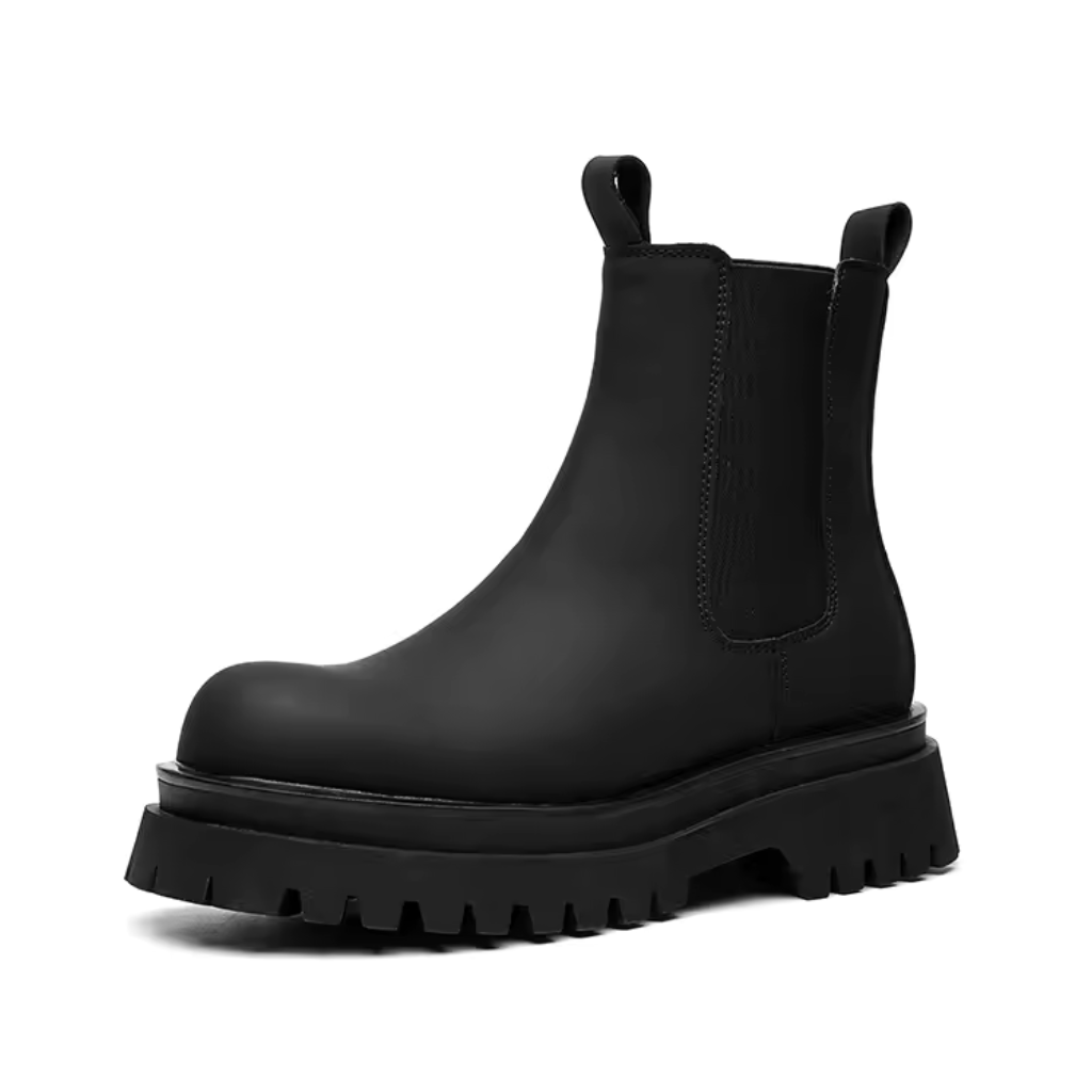 Bota Masculina Coturno Lorennzi March