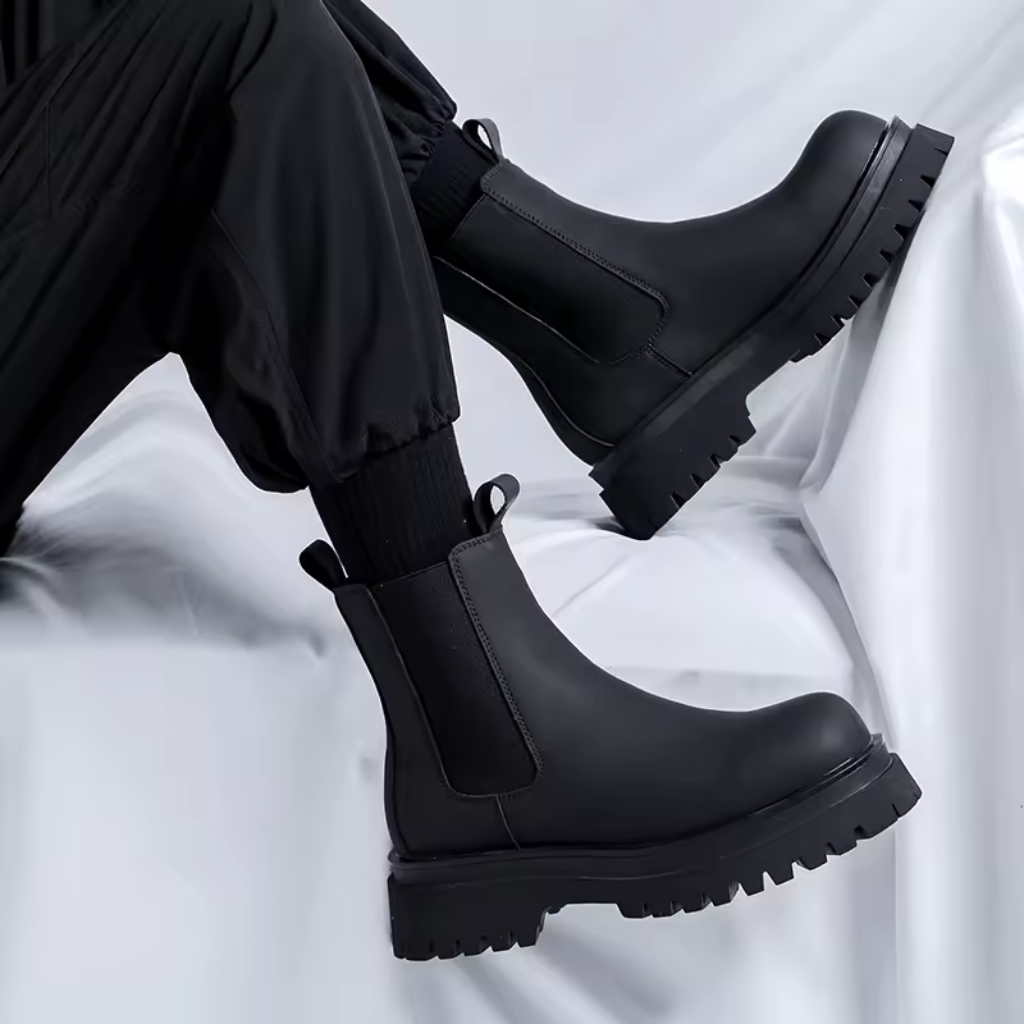 Bota Masculina Coturno Lorennzi March 4