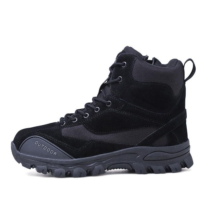 Bota Masculina Coturno Lorennzi Outdoor