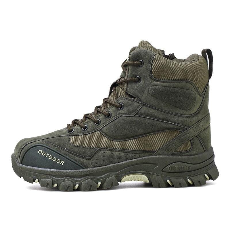 Bota Masculina Coturno Lorennzi Outdoor 2