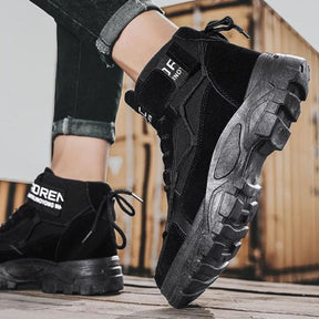 Bota Masculina Coturno Lorennzi Sport 5