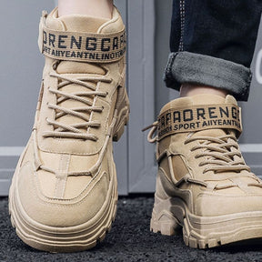 Bota Masculina Coturno Lorennzi Sport 7