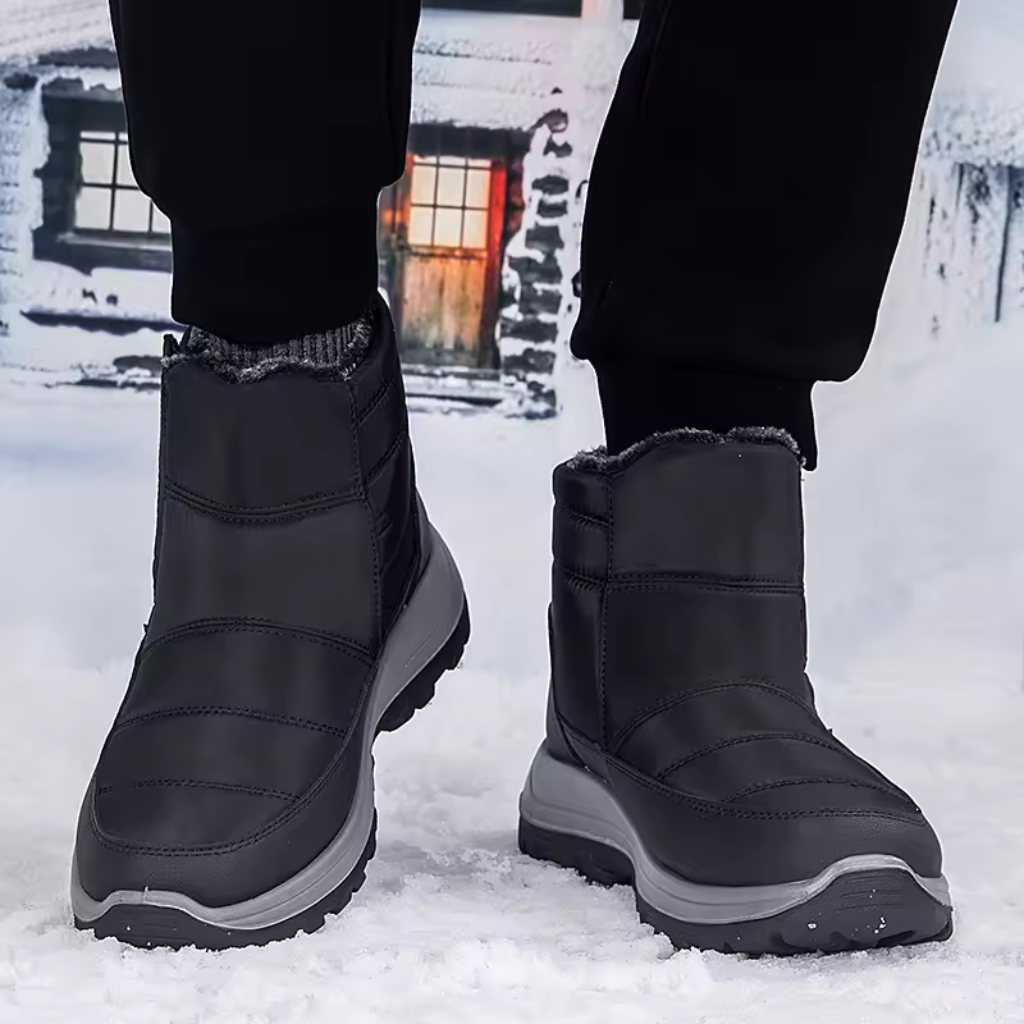 Bota Masculina Impermeável Lorennzi Glacier 2