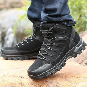 Bota Masculina Impermeável Lorennzi Track 2