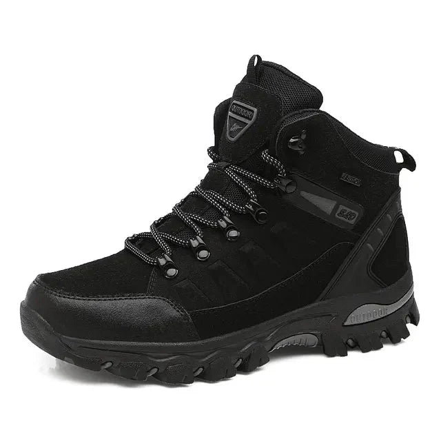 Bota Masculina Impermeável Lorennzi Track