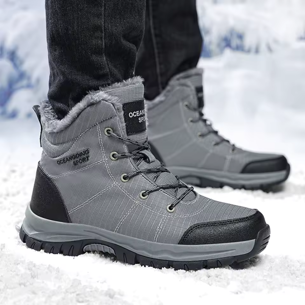 Bota Masculina Impermeável Lorennzi Wind 11