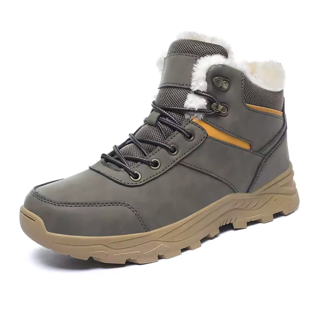 Bota Masculina Inverno Lorennzi Brixton