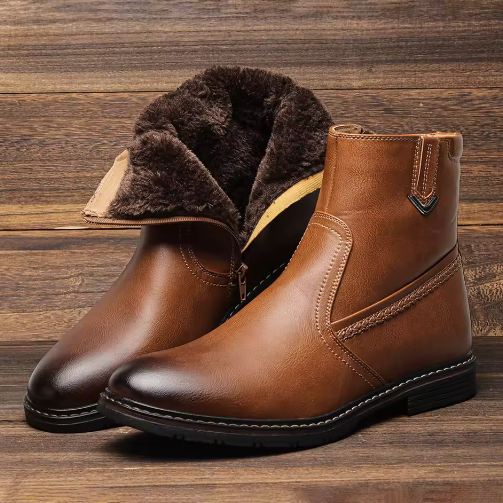 Bota Masculina Inverno Lorennzi Vintage 2