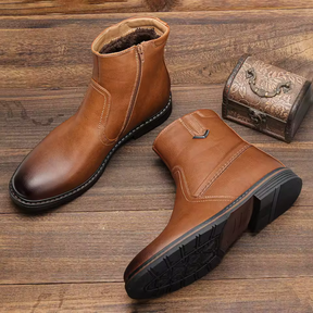 Bota Masculina Inverno Lorennzi Vintage 6