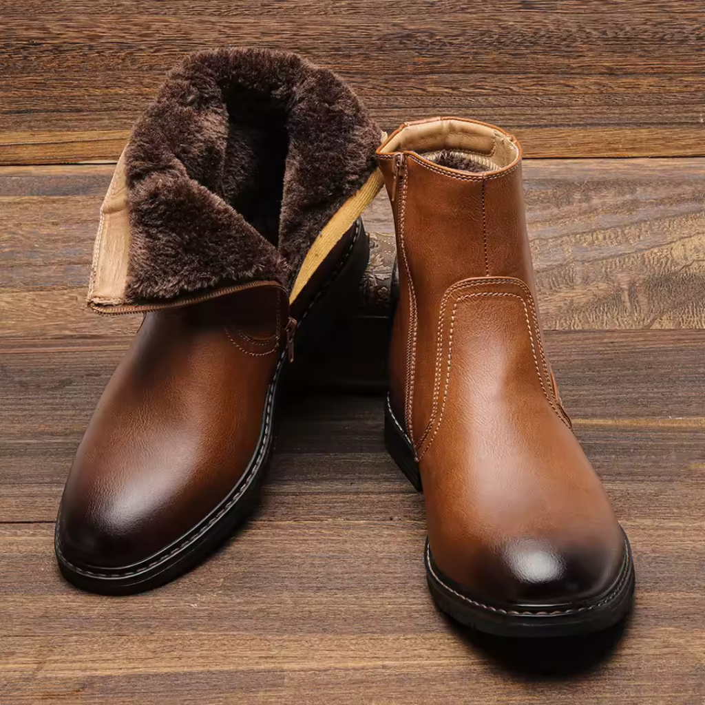 Bota Masculina Inverno Lorennzi Vintage 7