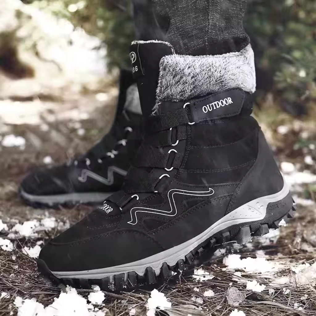 Bota Masculina Inverno Outdoor Lorennzi 2