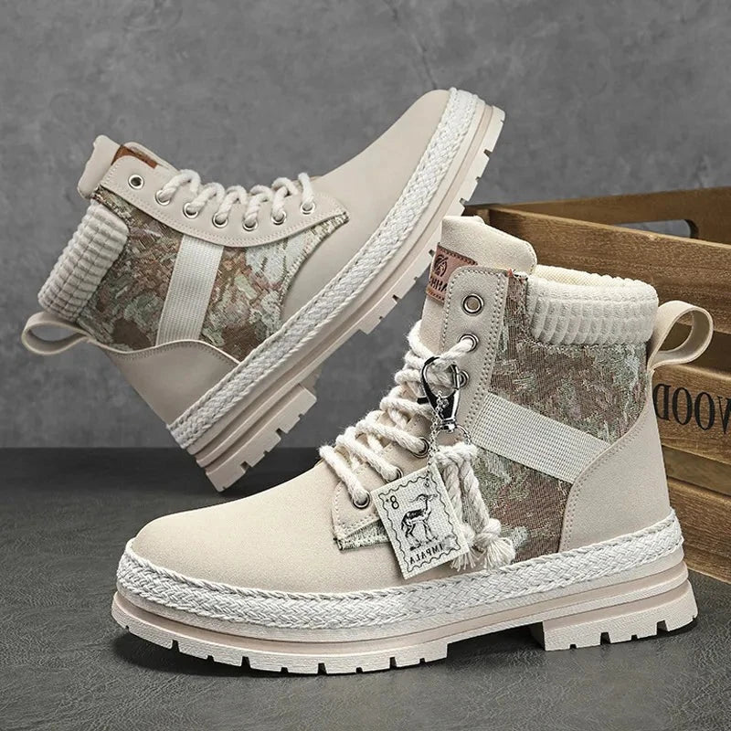 Bota Masculina Lorennzi Alpine