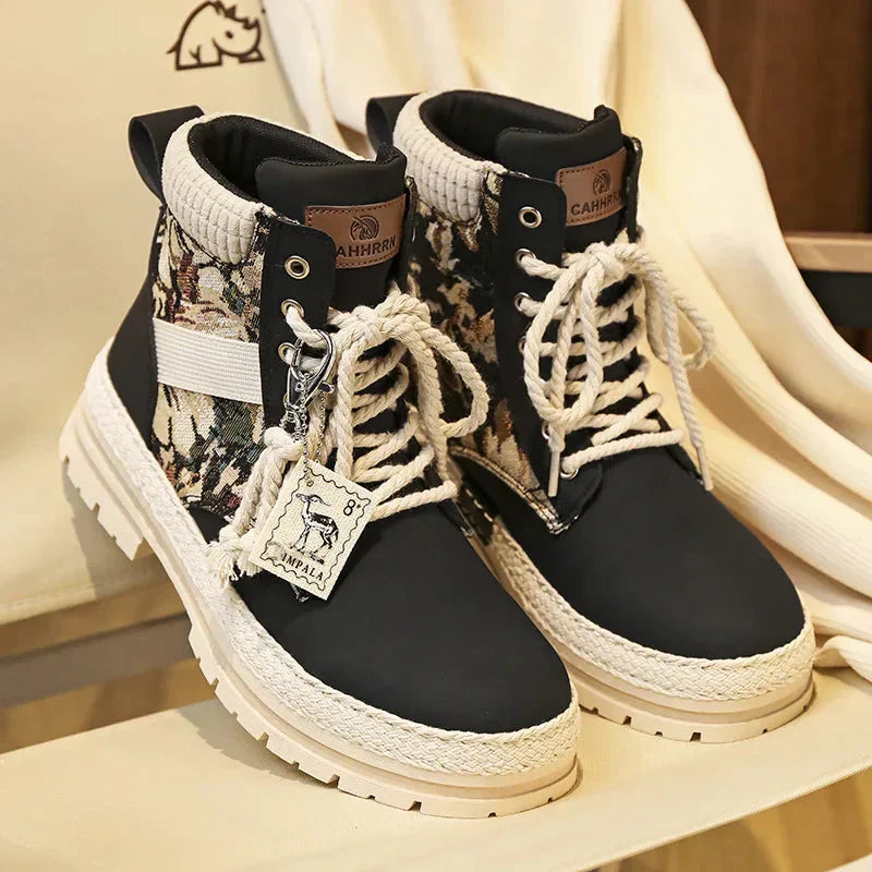 Bota Masculina Lorennzi Alpine 7