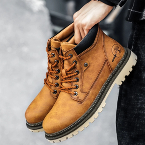 Bota Masculina Lorennzi Blackmont 2