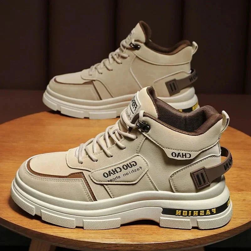 Bota Masculina Lorennzi Fashion