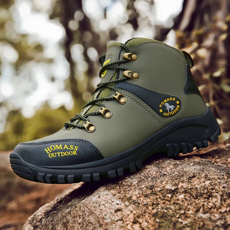 Bota Masculina Lorennzi Trekking 5