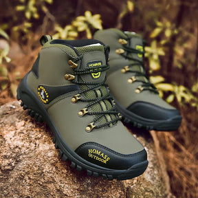 Bota Masculina Lorennzi Trekking 6