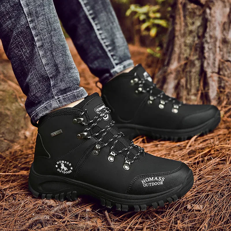 Bota Masculina Lorennzi Trekking 7