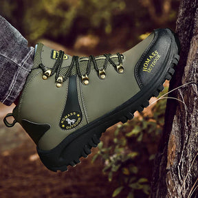 Bota Masculina Lorennzi Trekking 8