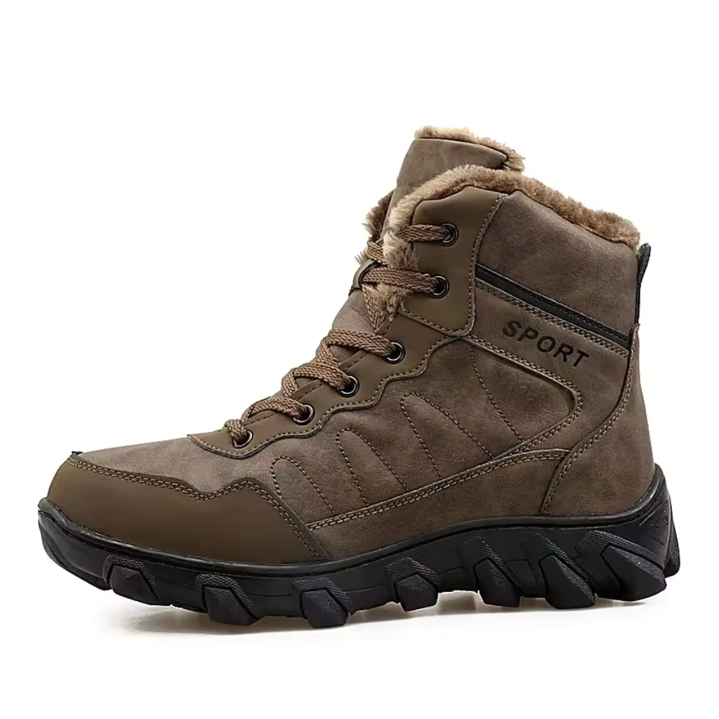 Bota Masculina Peluciada Desert Lorennzi
