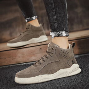 Bota Masculina Peluciada Easton Lorennzi 2